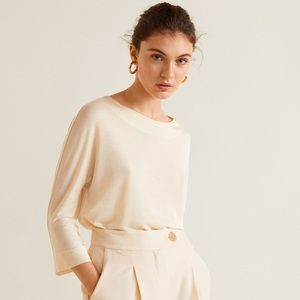 Soft fabric T-shirt